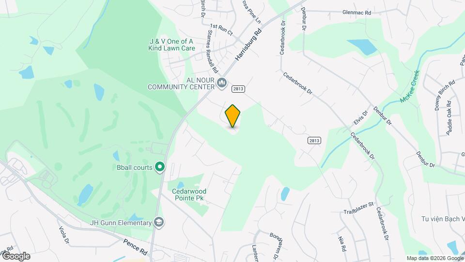 6212 Hailstone Rd Map and Location Details