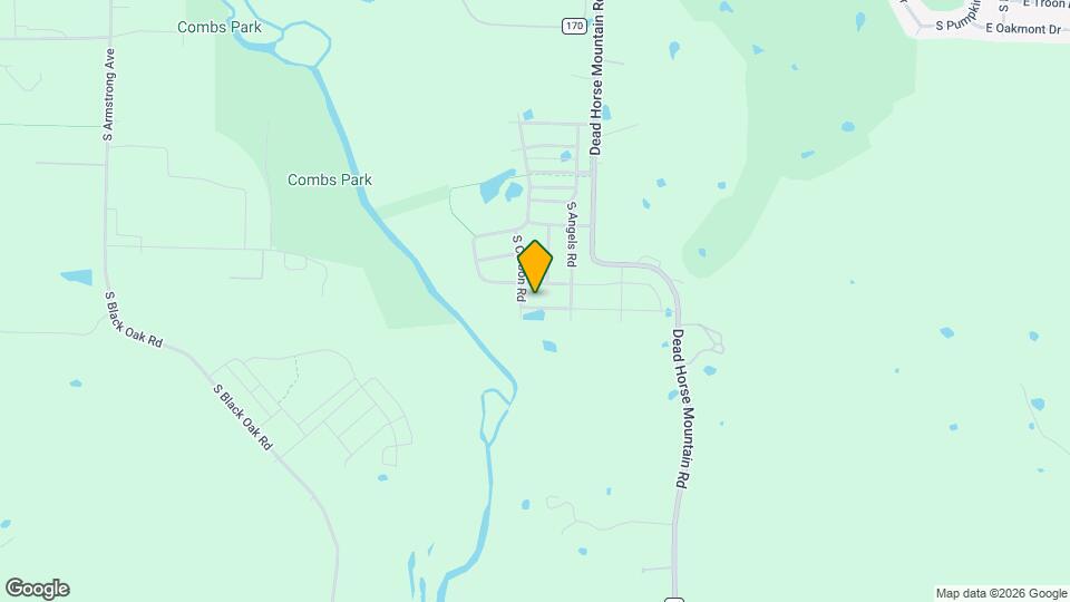 3008 E Coolridge St Map and Location Details