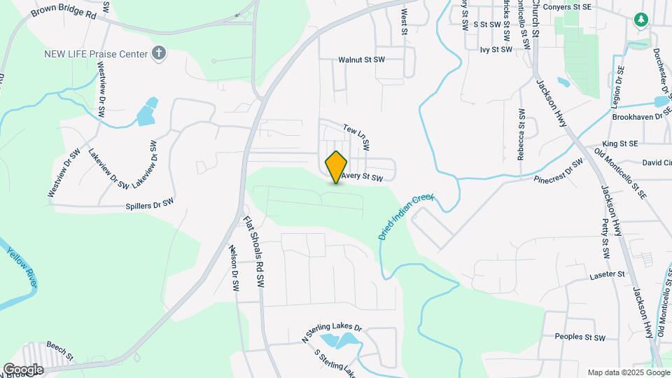 7731 Sudbury Cir Map and Location Details