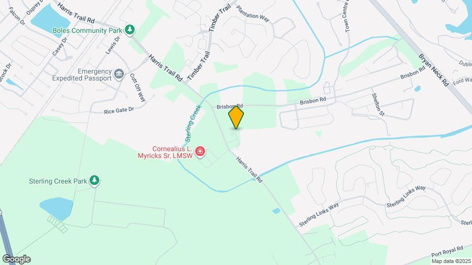 505 Ferguson Ln Map and Location Details