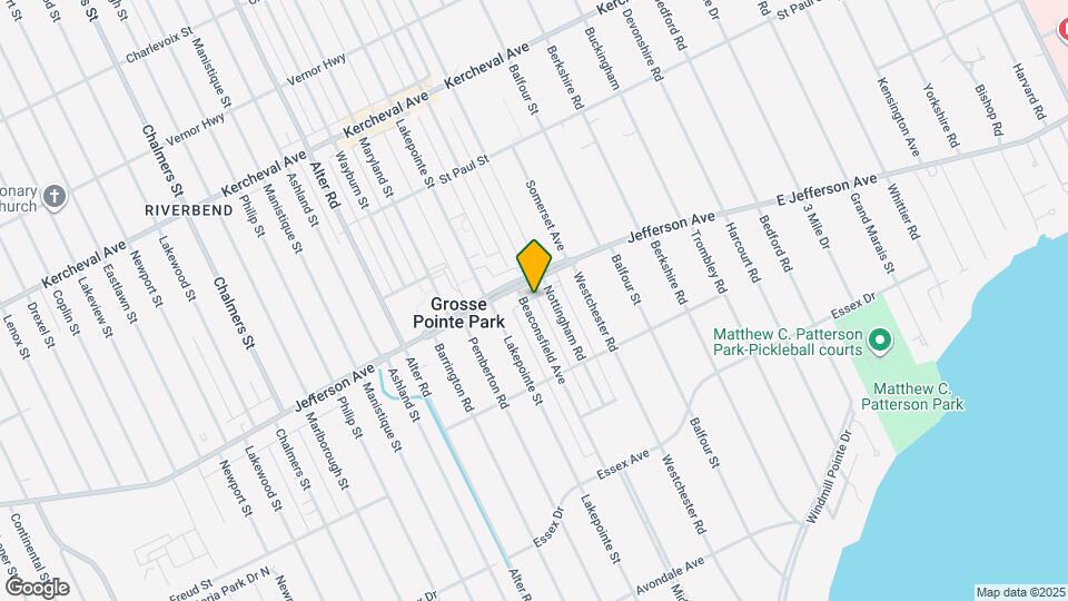 990 Beaconsfield Ave Rentals in Grosse Pointe Park, MI