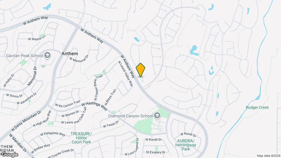 40614 N Harbour Town Ct Map and Location Details