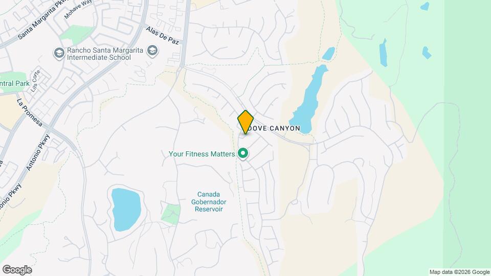 14 Meridian Map and Location Details