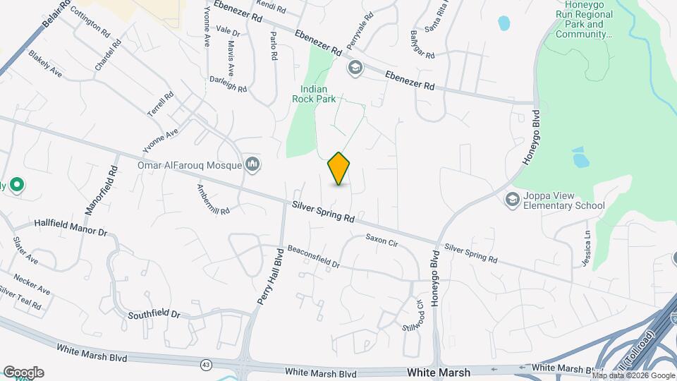 13 Donn Ct Map and Location Details