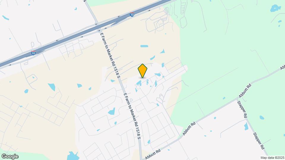 13523 Emerson Wy Mapa y Detalles de la Ubicación