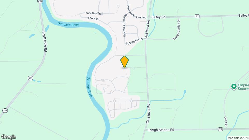 Westminster Place Map and Location Details