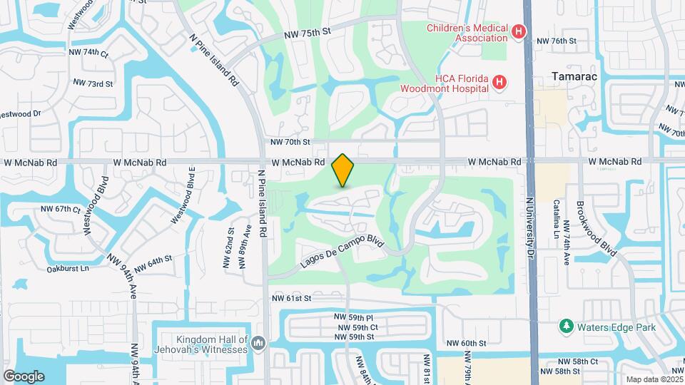 8390 Sands Point Blvd Map and Location Details