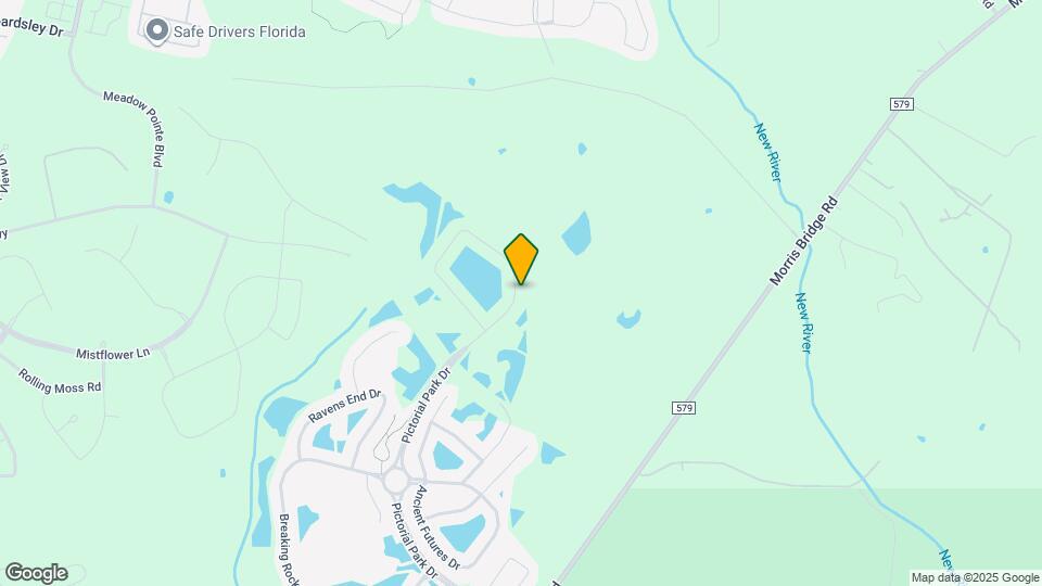 10748 Pictorial Park Dr Map and Location Details