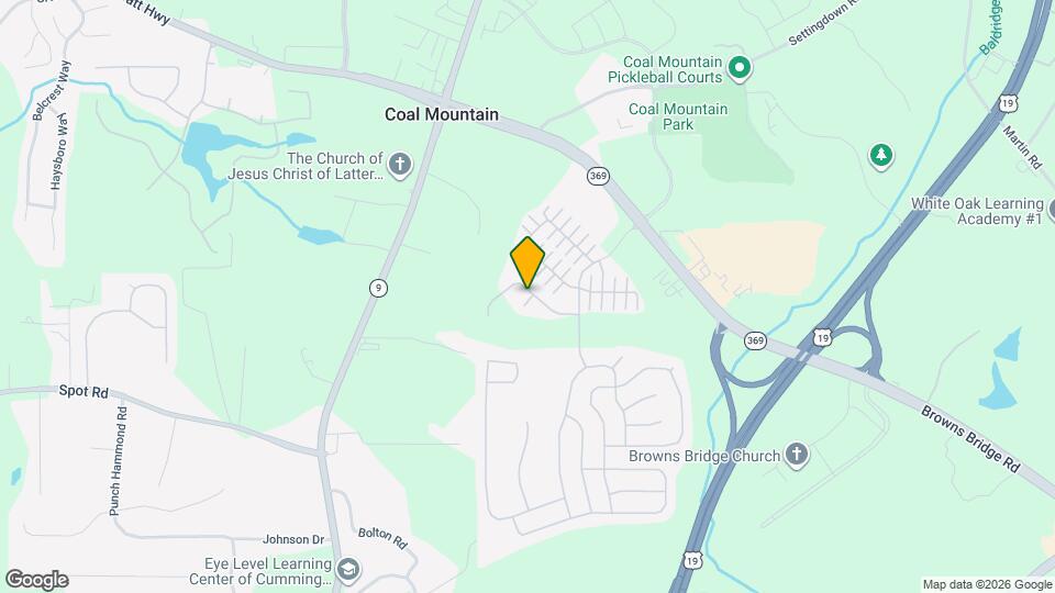 3910 Kesler Ct Map and Location Details