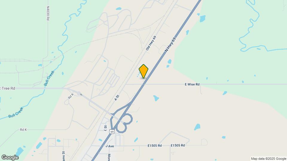 43 Matchstick Ln Map and Location Details