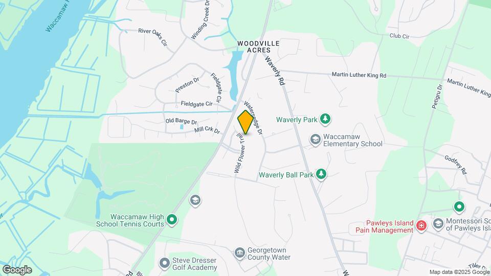 56 Wild Flower Trail Map and Location Details