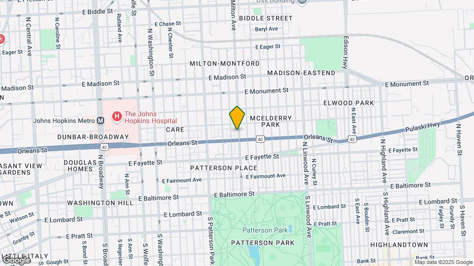 2 Units. Rented $1,580/Month Map and Location Details