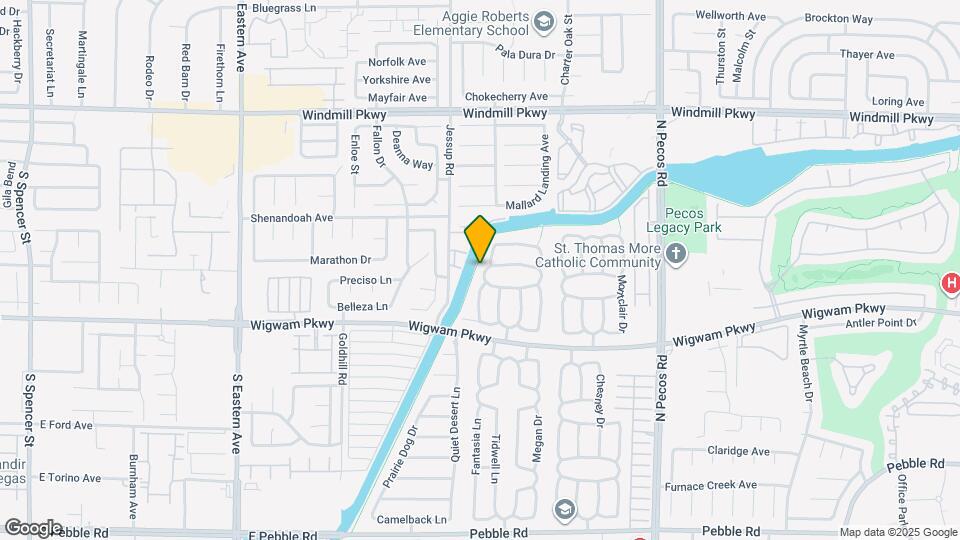 155 Coventry Dr Map and Location Details