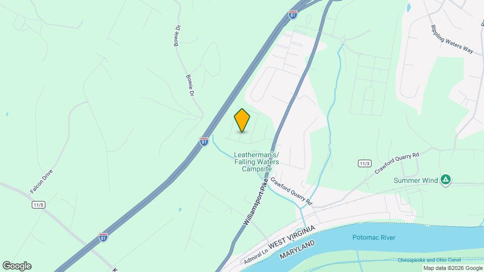 30 Cramsford St Map and Location Details