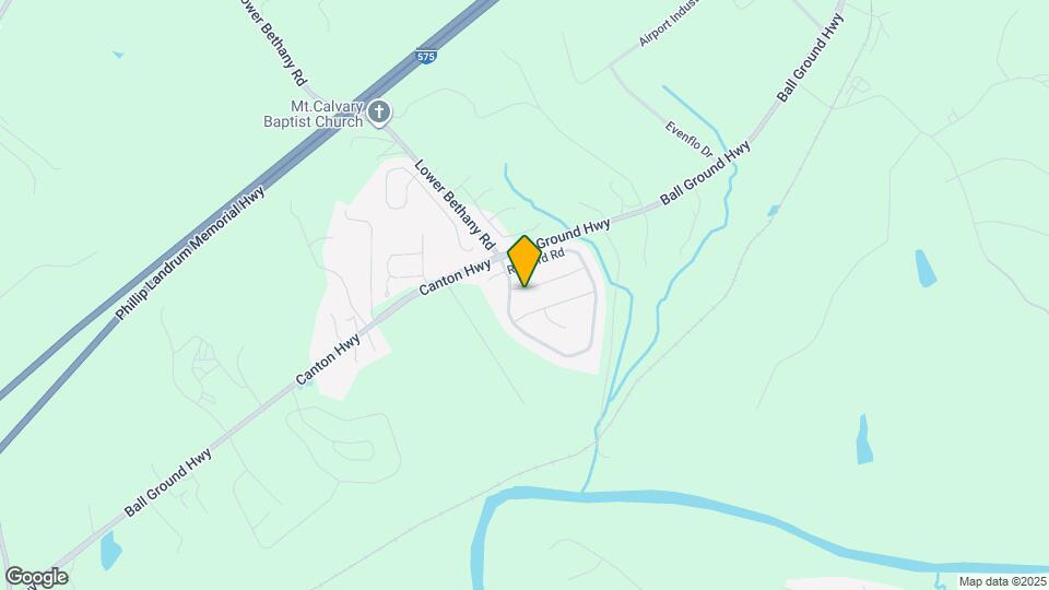 302 Rippling Dr Map and Location Details