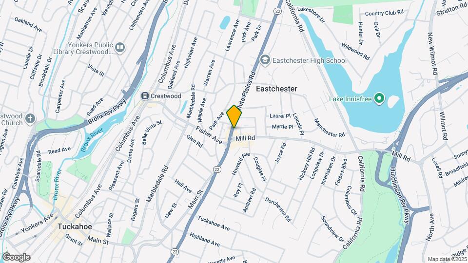 434-440 White Plains Rd Map and Location Details