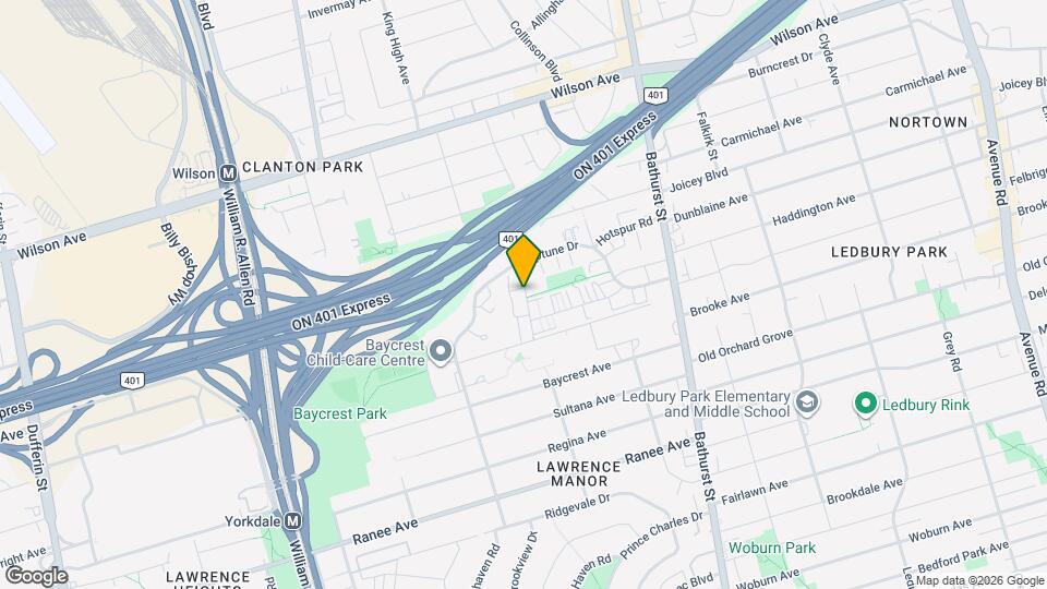 106 Rajah St Map and Location Details