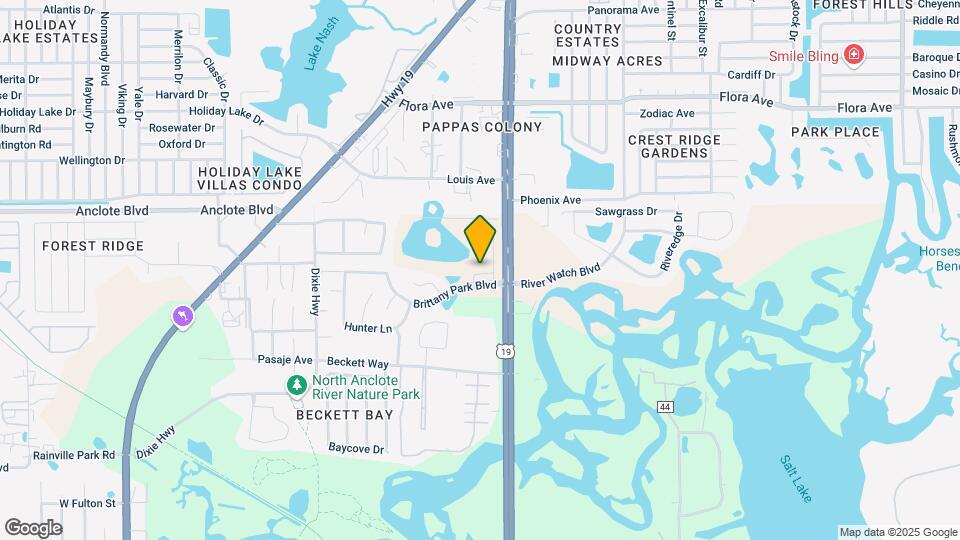 955 Celtic Cir Map and Location Details