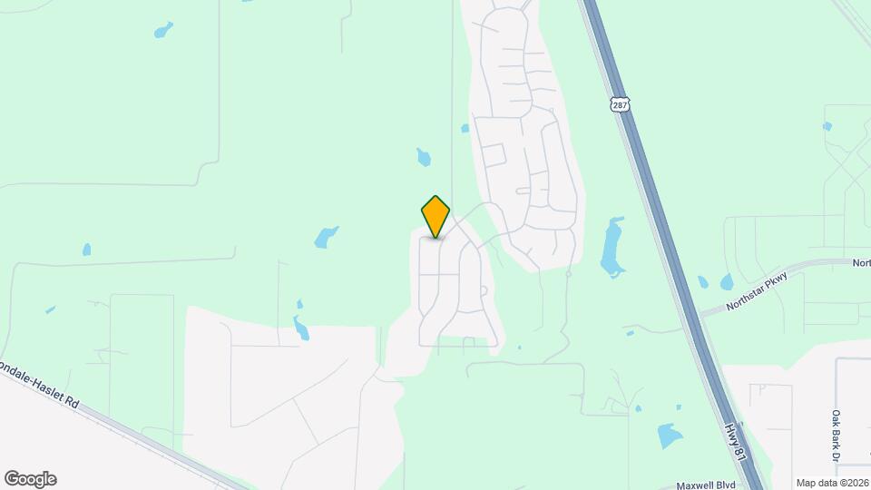 158 Drifter Dr Map and Location Details