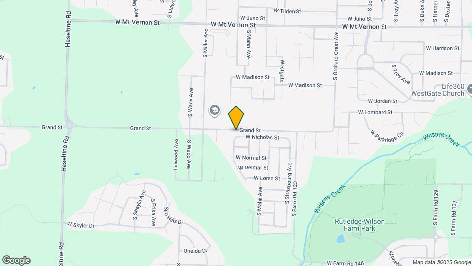 4475 W Nicholas St Map and Location Details