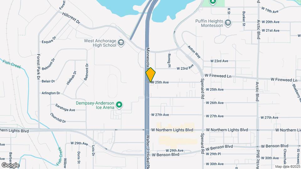 Arbor Pointe Apartments Map and Location Details