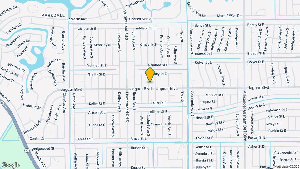 769 Gaylord Ave S Map and Location Details