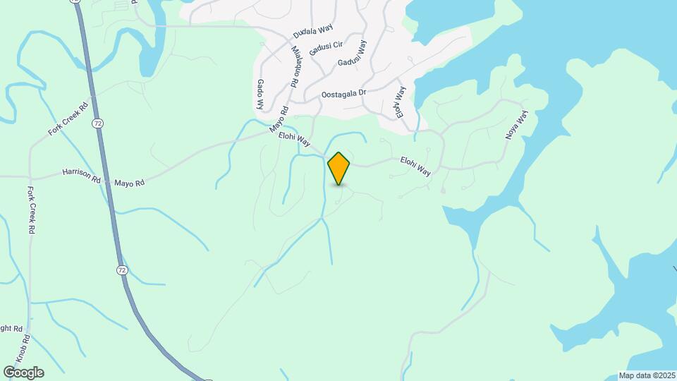 104 Elohi Ln Map and Location Details