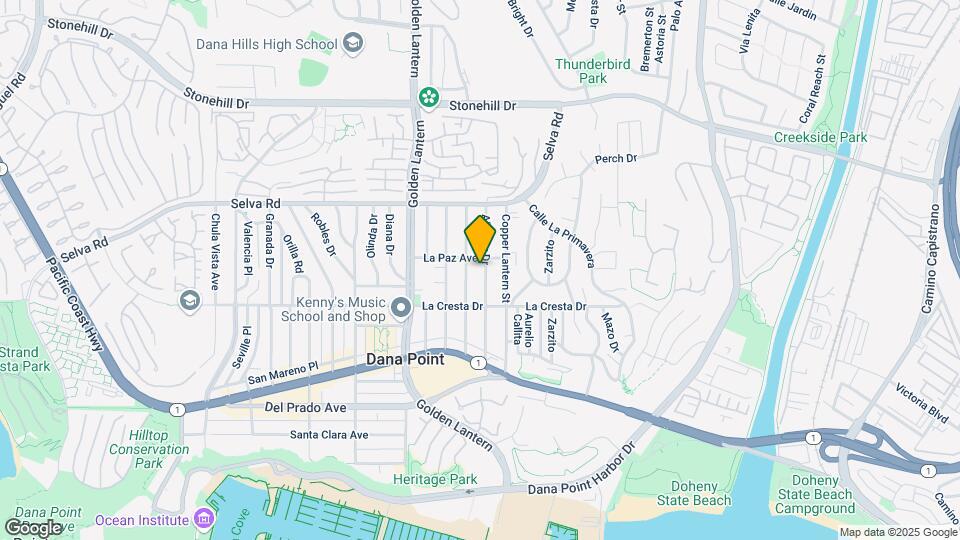33895 Alcazar Dr, Unit Bldg 7-240 Map and Location Details
