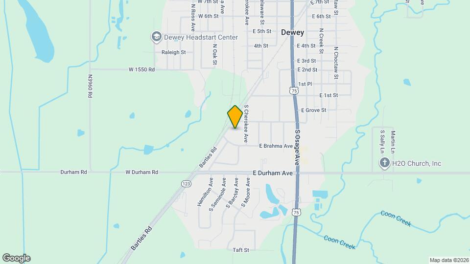 108 Circle Dr Map and Location Details