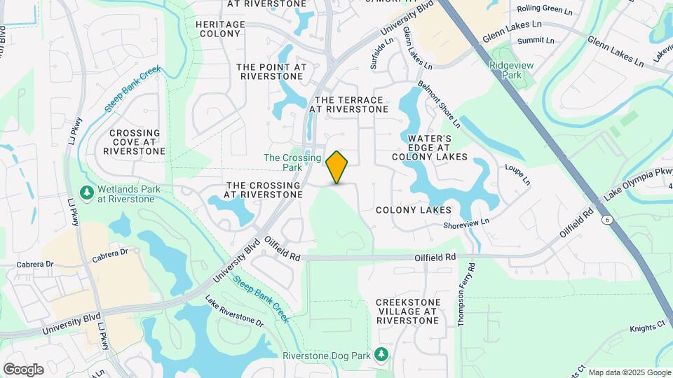4227 Carol Ridge Dr Map and Location Details