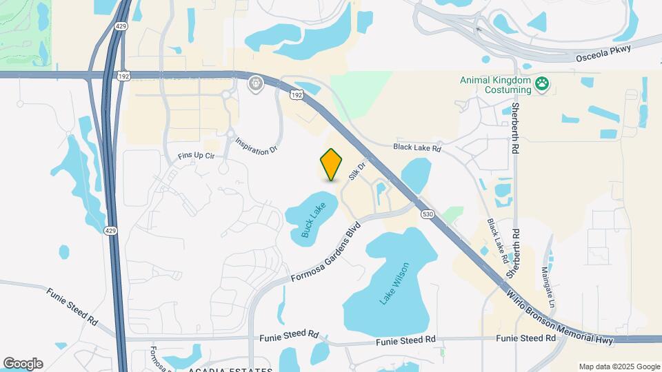 3111 Sun Lake Ct Map and Location Details