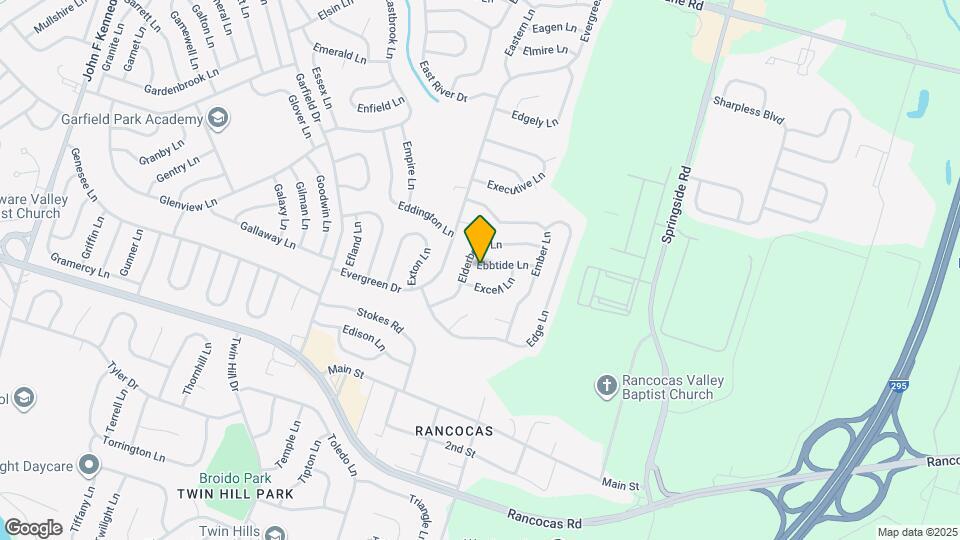 7 Ebbtide Ln Map and Location Details