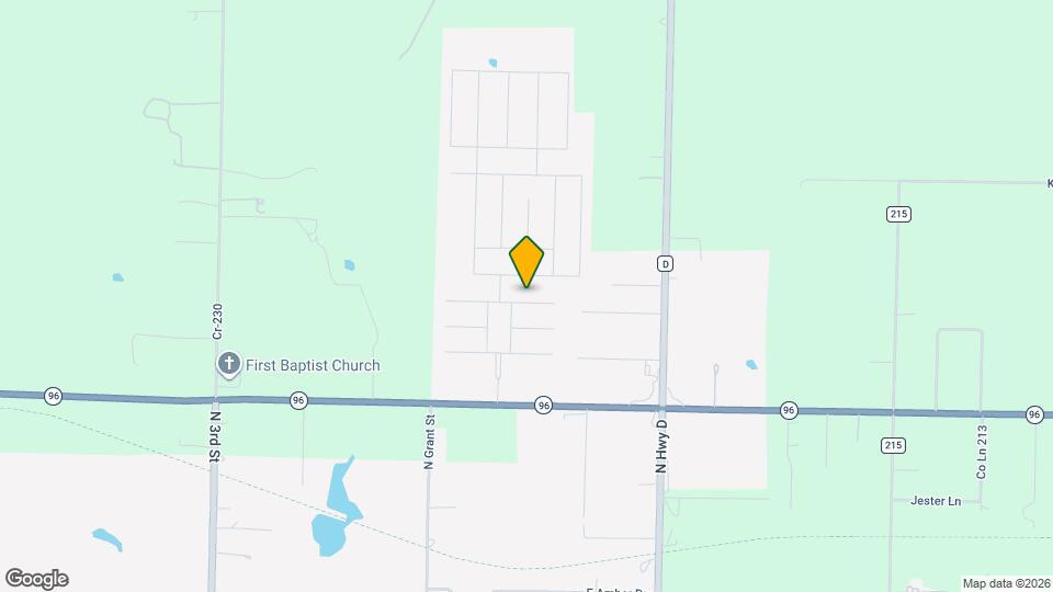 707 Sean Ct Map and Location Details