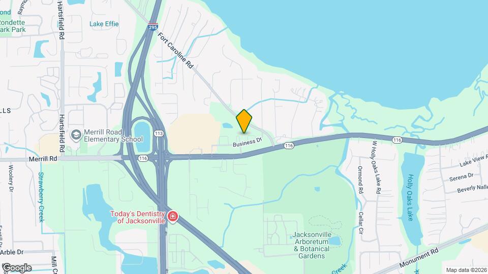 2870 Mule Deer Cir Map and Location Details