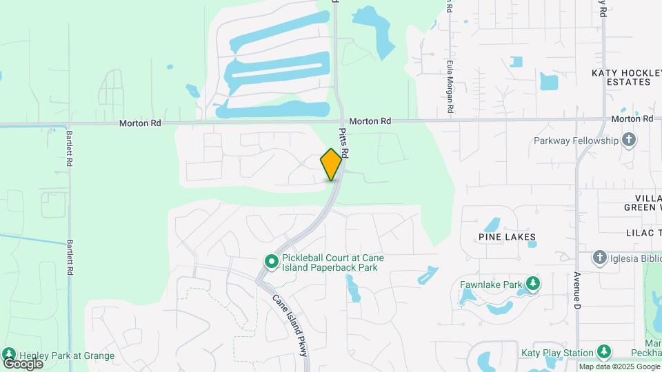 6903 Shoreline Vw Dr Map and Location Details