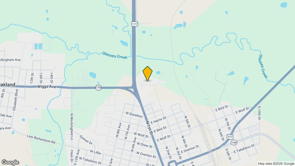 Ridgeview Drive Map and Location Details