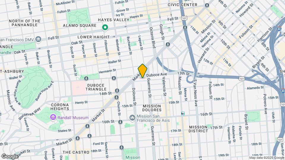 236 Clinton Park Mapa y Detalles de la Ubicación