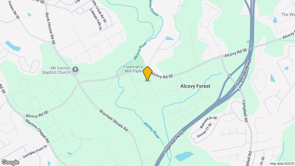 1674 Soapstone Rd Map and Location Details