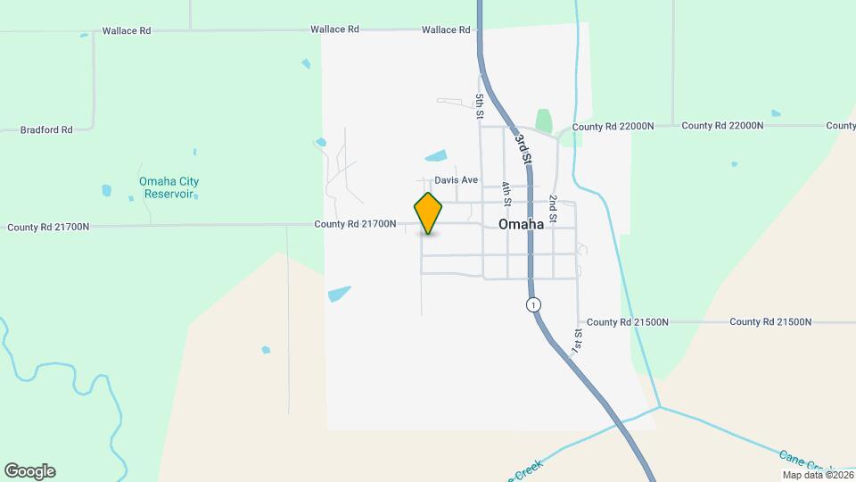 Abell Apartments Map and Location Details