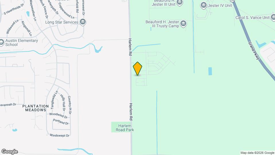 3220 Loam Ln Map and Location Details