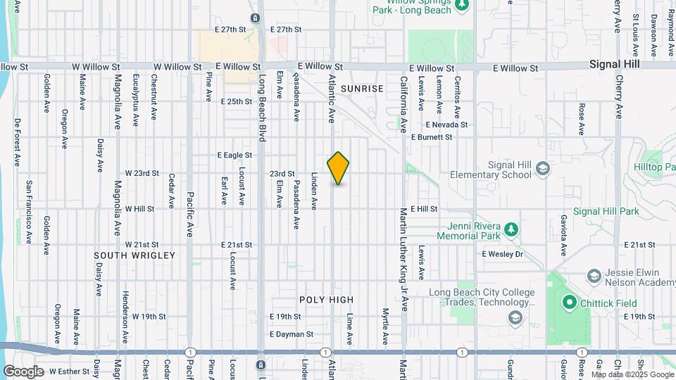 2248 Atlantic Blvd Map and Location Details