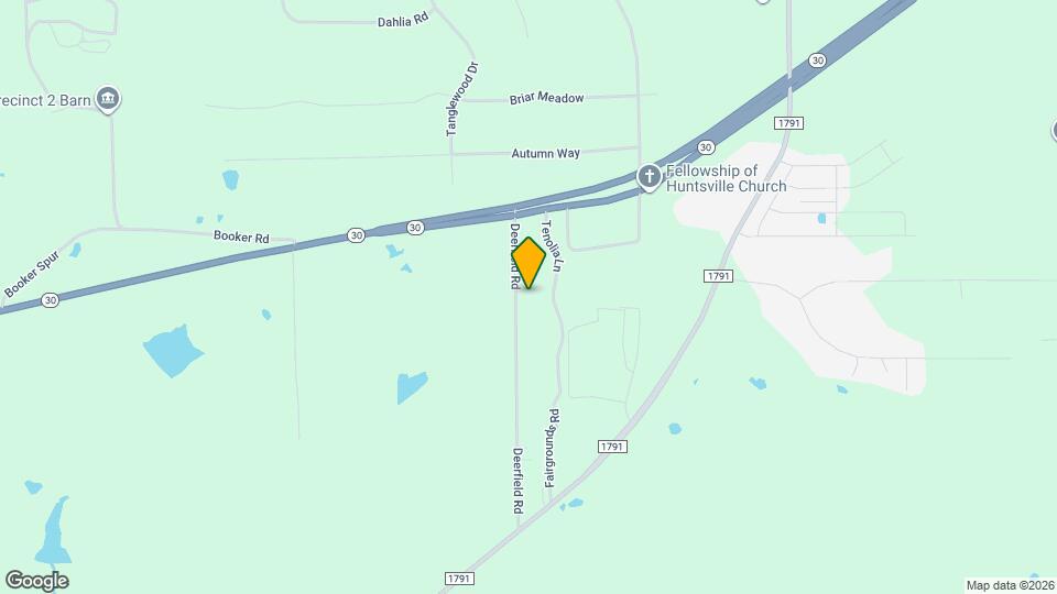 31 Deerfield Rd Map and Location Details