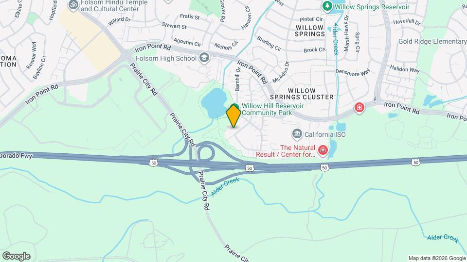 302 Blossom Rock Ln Map and Location Details