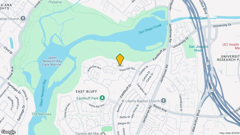 505 Playa Map and Location Details