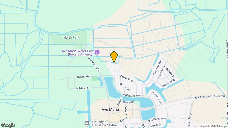 4308 Arlington Dr Map and Location Details