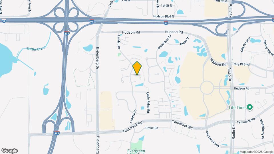 373 Elan Ct Map and Location Details