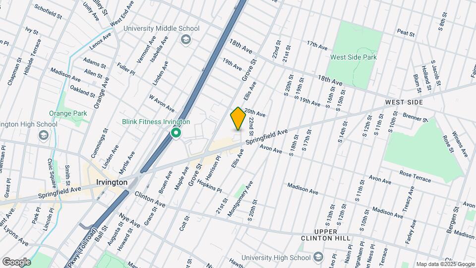 175 Ellis Ave, Unit 303 Map and Location Details