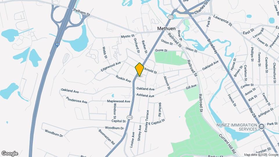 6 Closson Ct, Unit 2 Map and Location Details