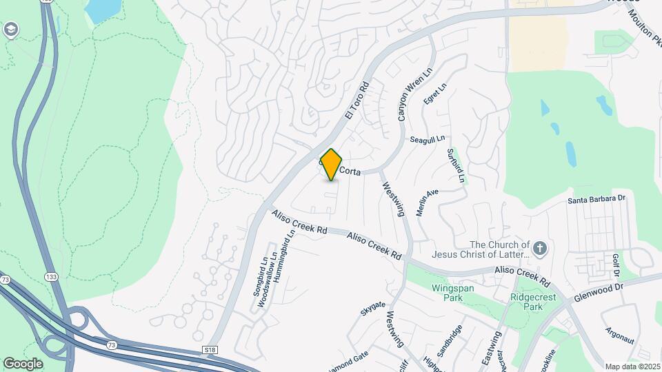 65 Whippoorwill Ln Map and Location Details