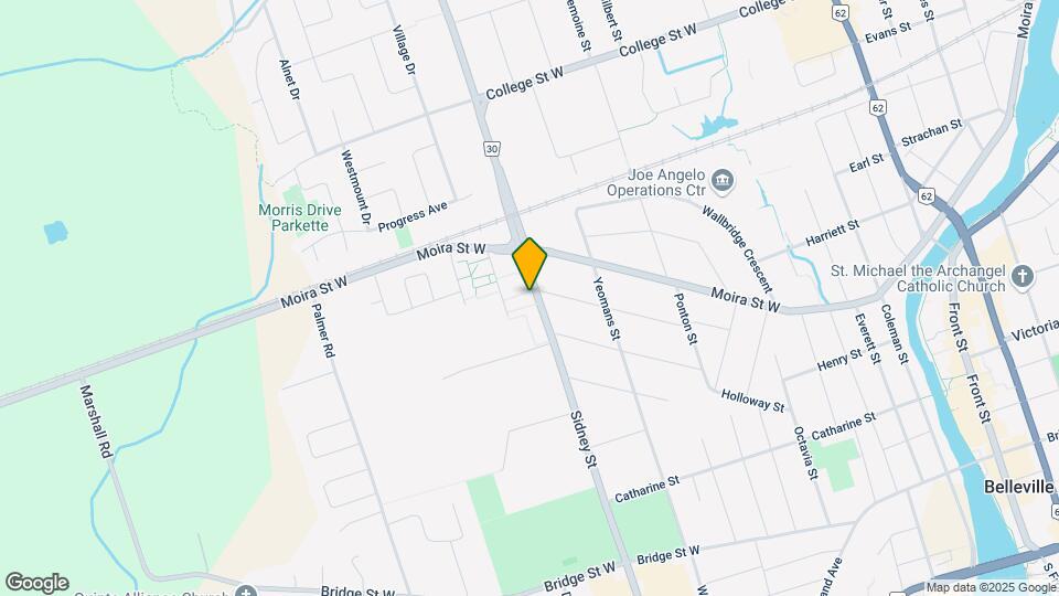 364-366 Sidney St Map and Location Details